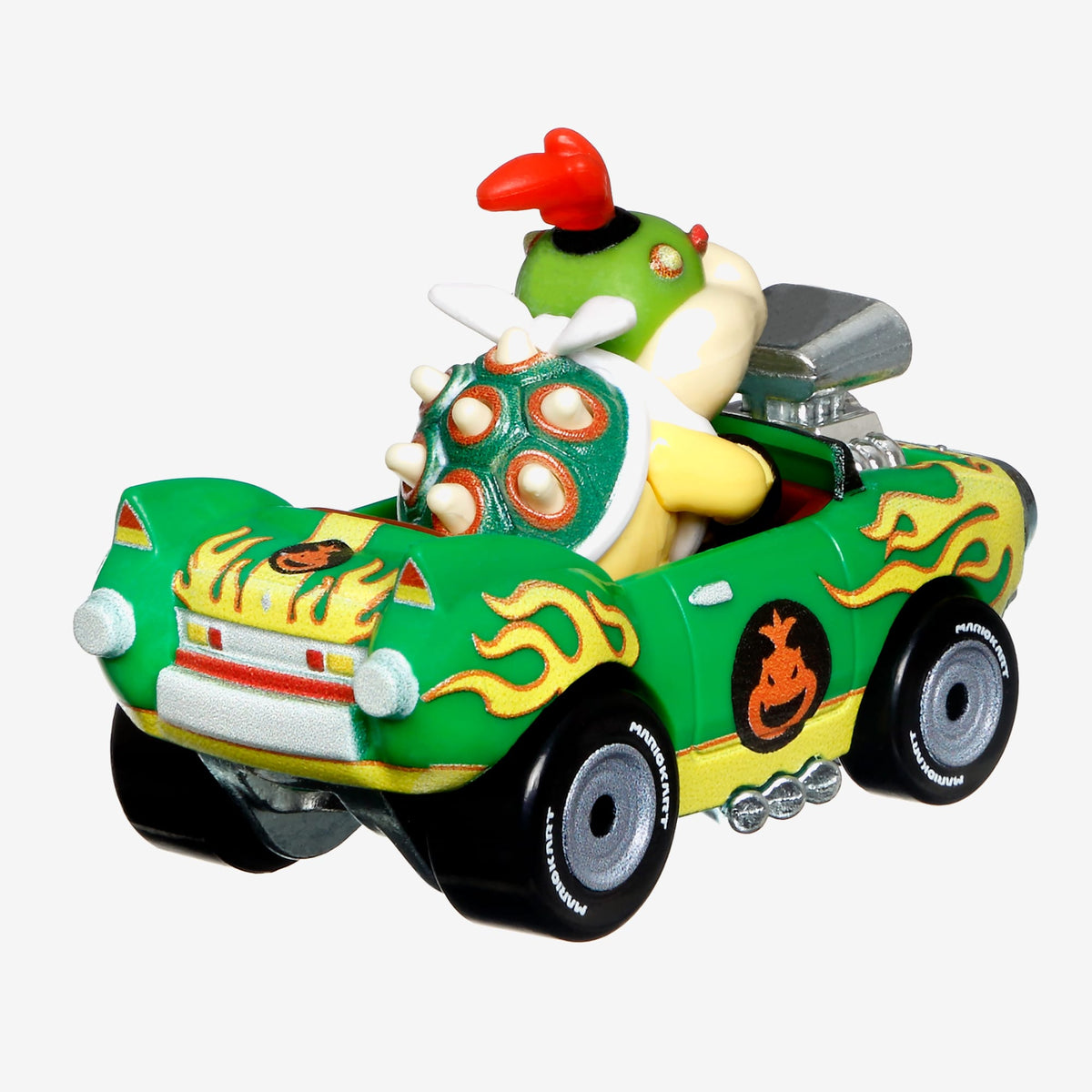 Hot Wheels Mario Kart 4-Pack with 1 Exclusive Kart