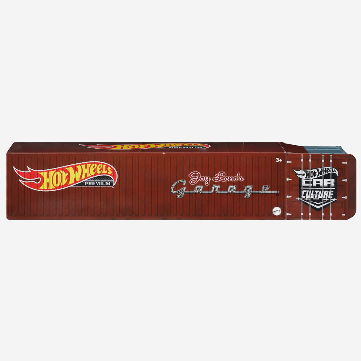 Hot Wheels 2022 Car Culture Mix 5: Jay Leno’s Garage Case Pack