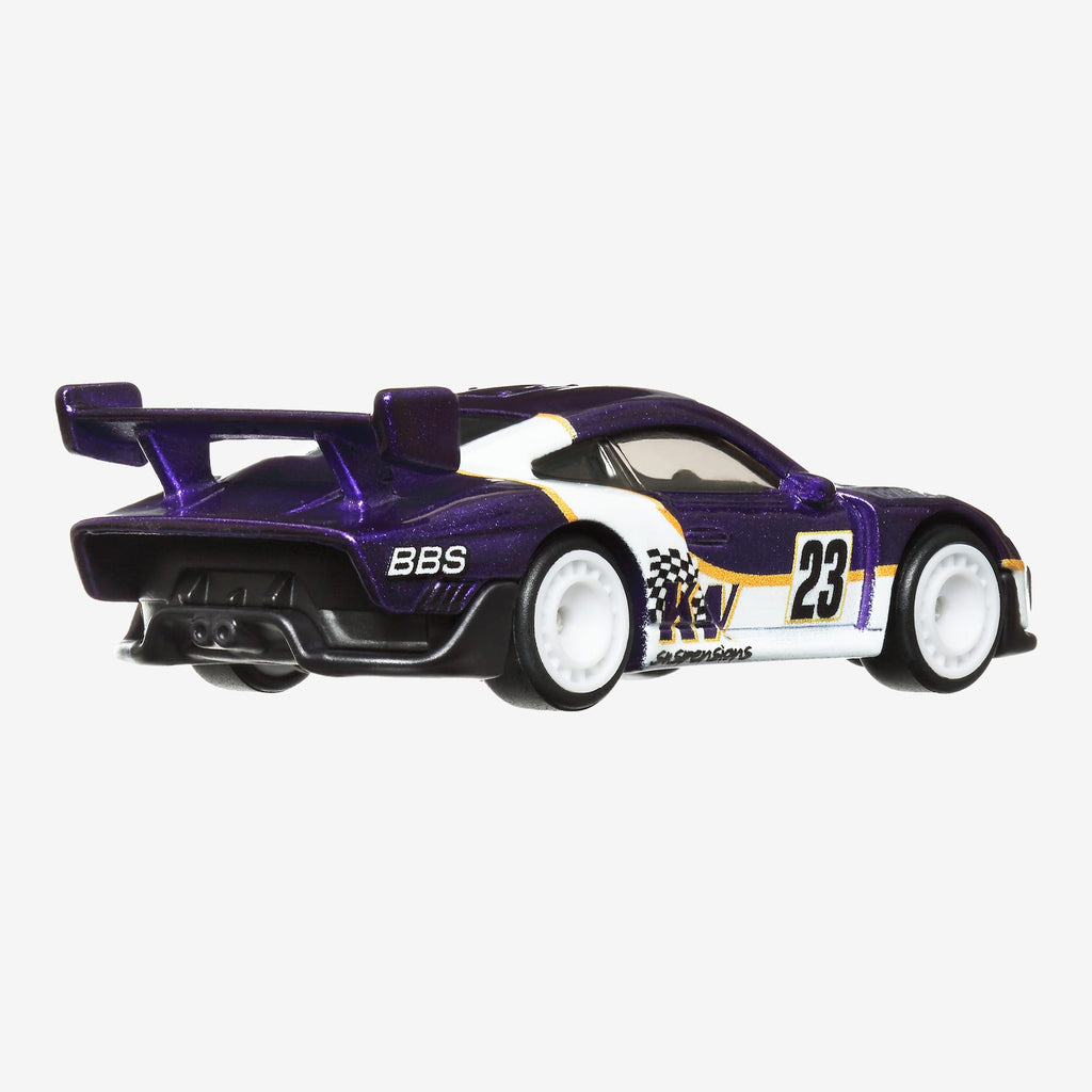 Hot Wheels Car Culture Circuit Legends Vehicles HKC59
