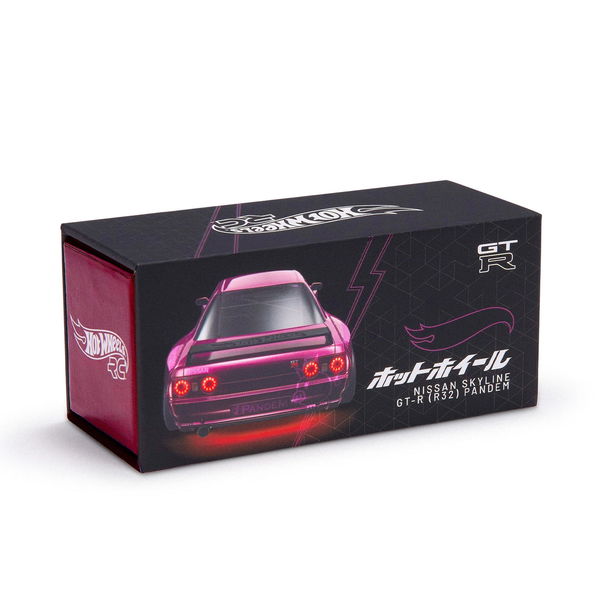 Hot Wheels R/C 1:64 Nissan Skyline GT-R (R32) Pandem