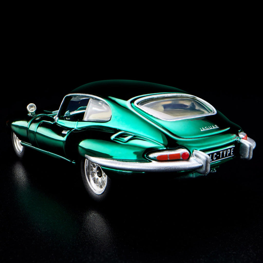 Hot Wheels RLC Exclusive 1964 Jaguar E-Type HGK82