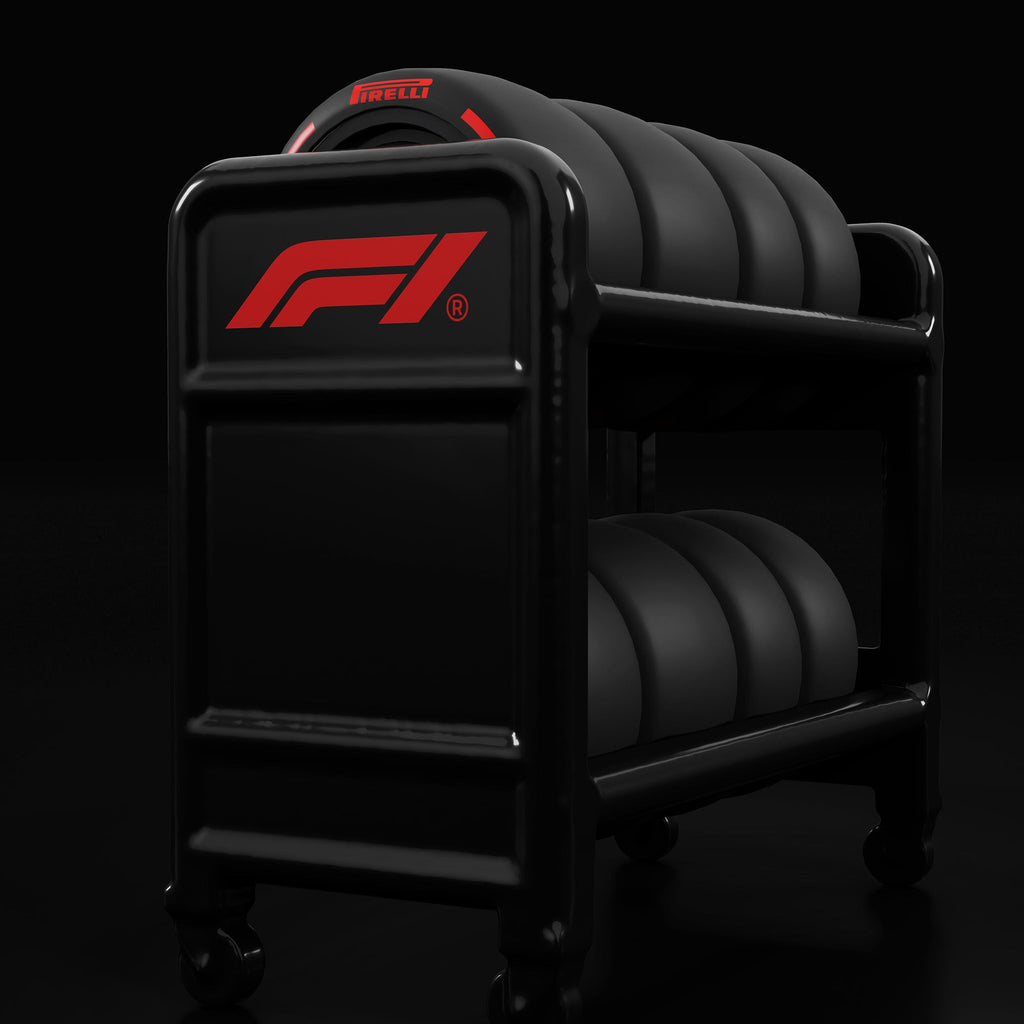 Hot Wheels Formula 1 2026 Concept Car