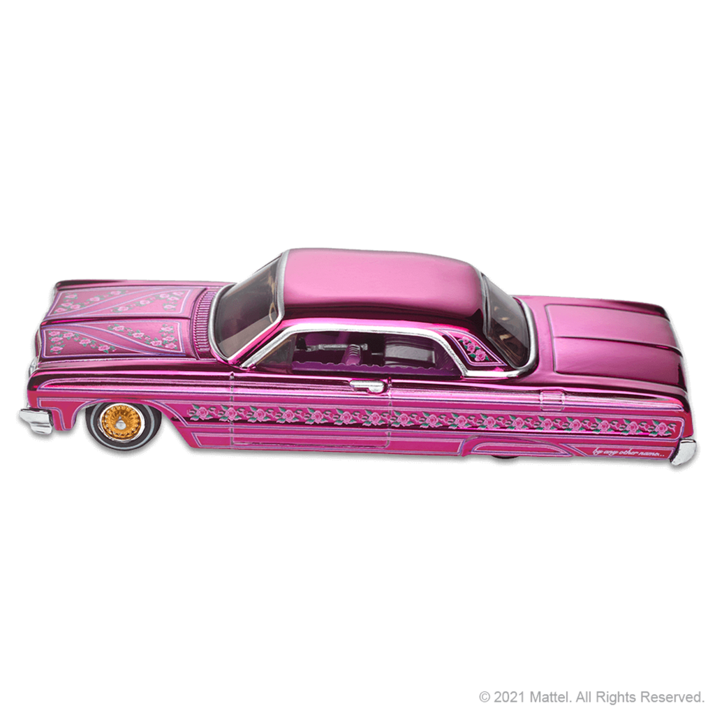 Hot Wheels Collectors Special Edition ’64 Impala