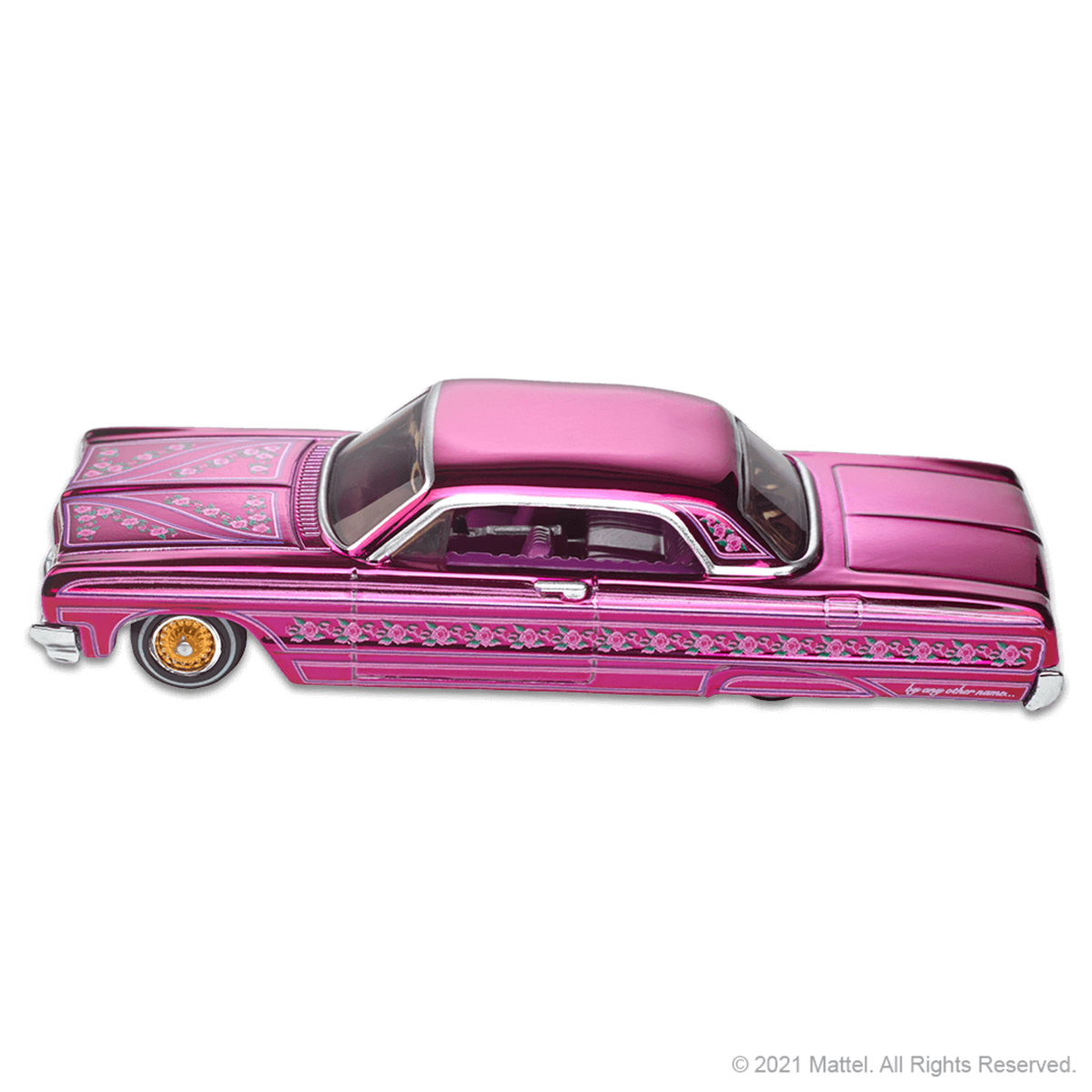 Hot Wheels Collectors Special Edition ’64 Impala