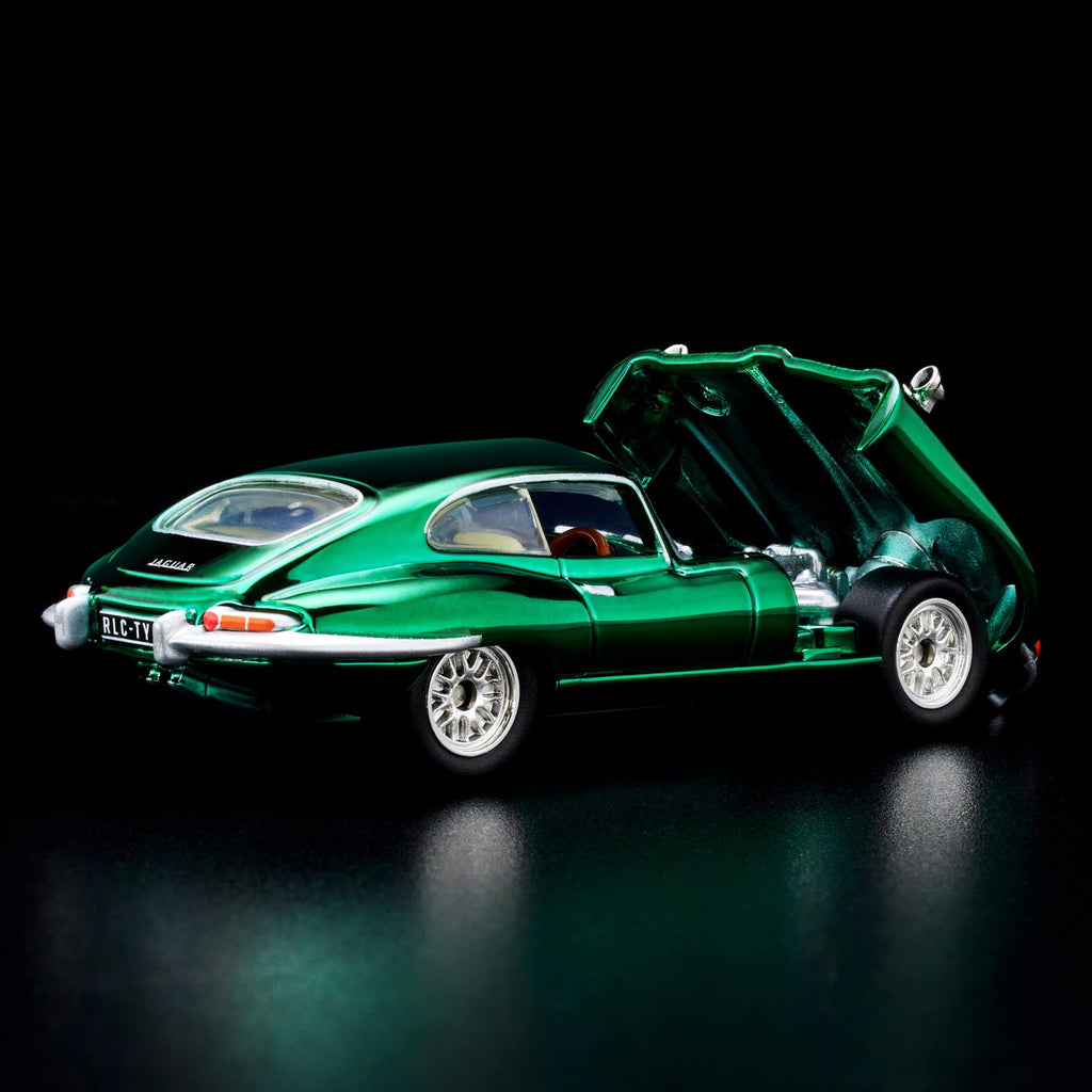 Hot Wheels RLC Exclusive 1964 Jaguar E-Type HGK82