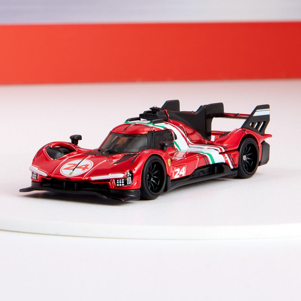Hot Wheels x Ferrari Heritage Set