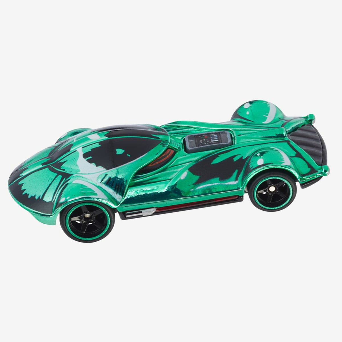 Hot Wheels Star Wars Green Darth Vader
