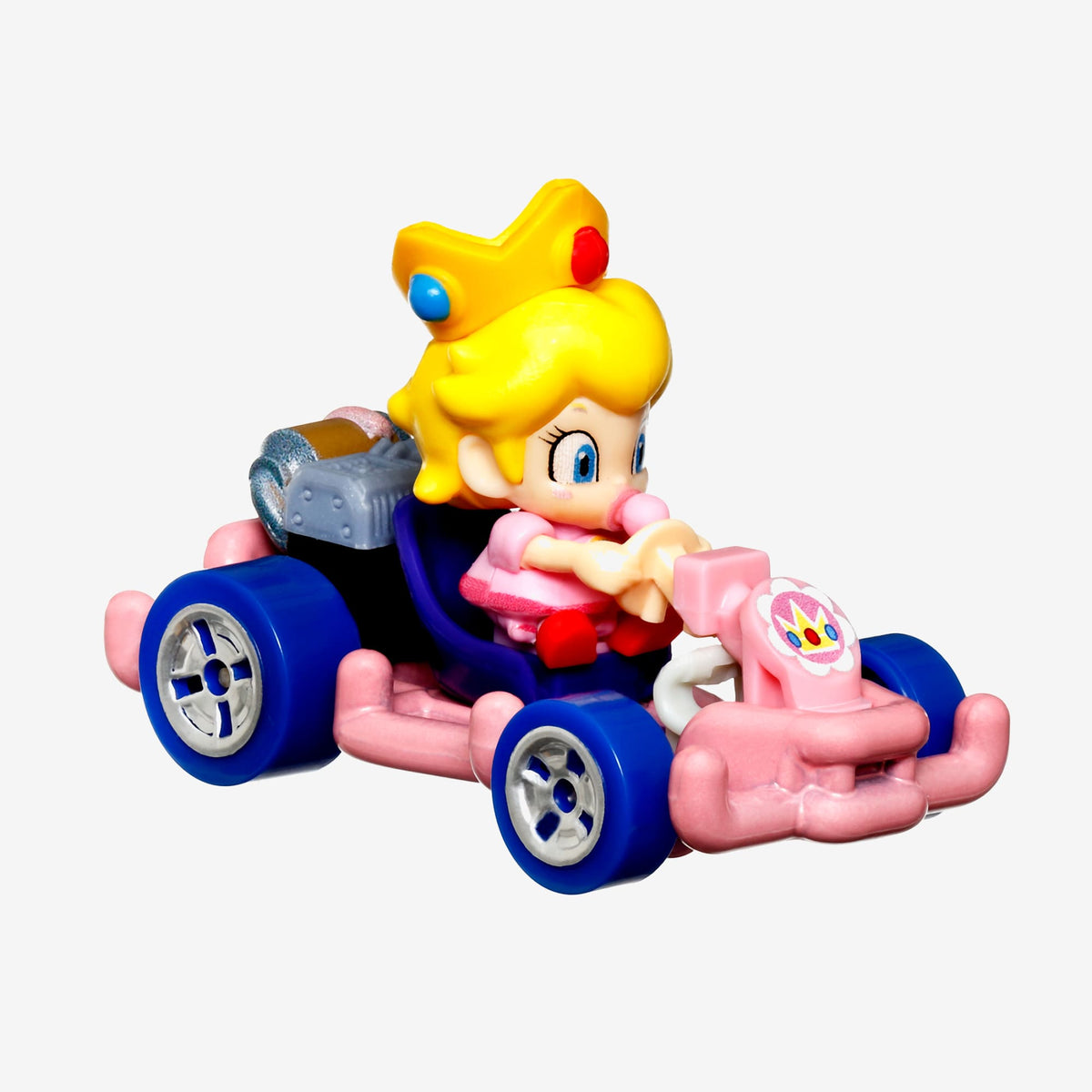 Hot Wheels Mario Kart 4-Pack with 1 Exclusive Kart