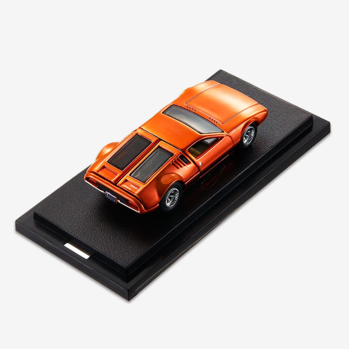 Hot Wheels Collectors Special Edition 1971 De Tomaso Mangusta