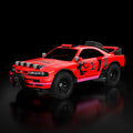 Hot Wheels Ultimate Challenge Nissan Skyline GT-R (R33)