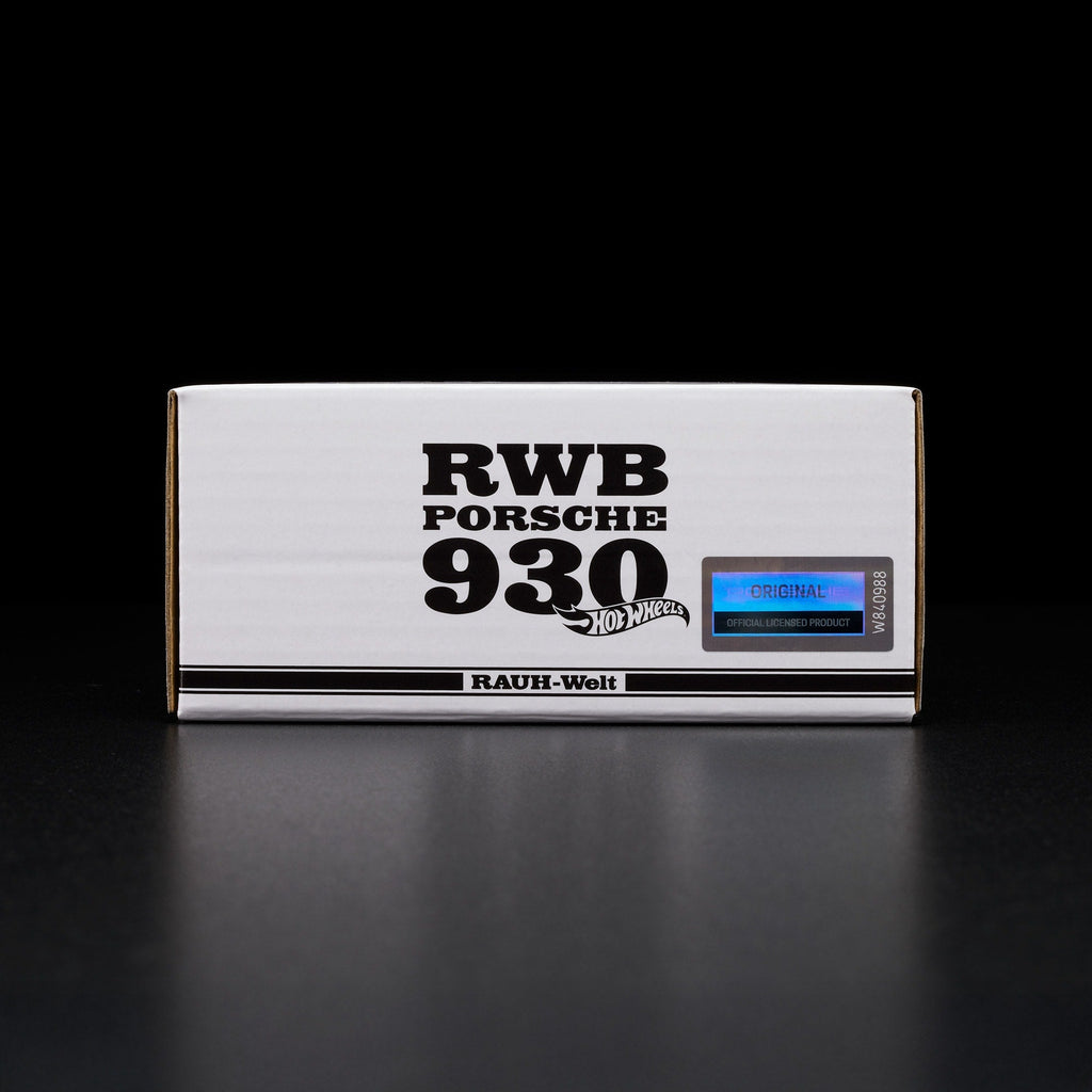 Hot Wheels RLC Exclusive RWB Porsche 930 JLJ20