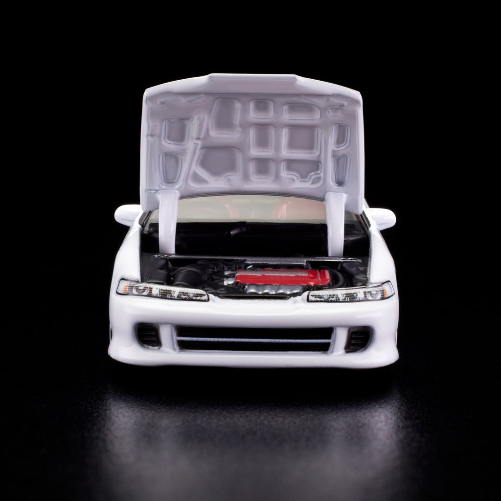 Hot Wheels RLC Exclusive 1995 Honda Integra Type R HMY22