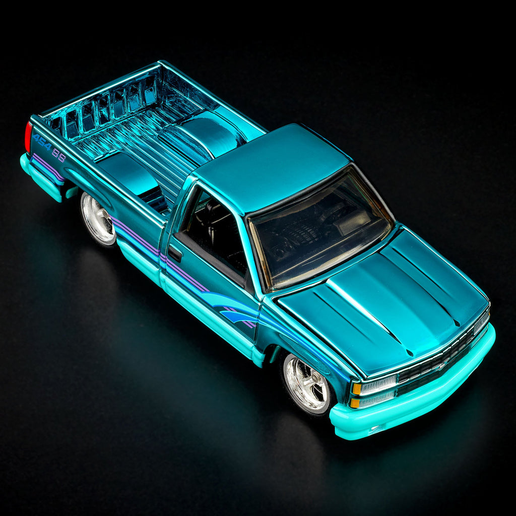 Hot Wheels RLC Exclusive 1990 Chevy 454 SS