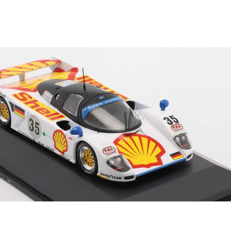Werk83 Dauer Porsche 962 #35 3rd 24h Le Mans 1994 Stuck, Sullivan, Boutsen 1:18