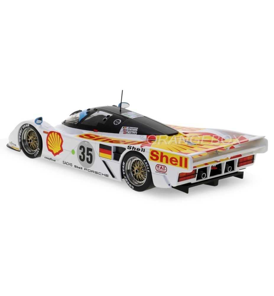 Werk83 Dauer Porsche 962 #35 3rd 24h Le Mans 1994 Stuck, Sullivan, Boutsen 1:18