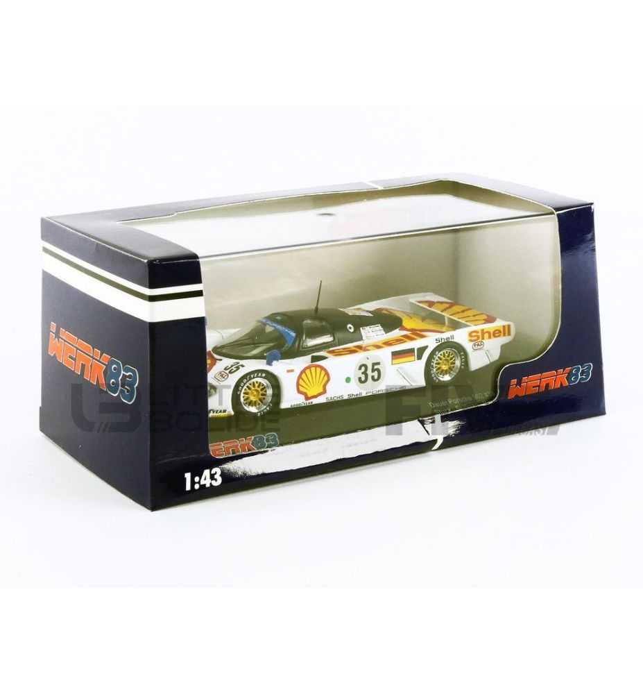 Werk83 Dauer Porsche 962 #35 3rd 24h Le Mans 1994 Stuck, Sullivan, Boutsen 1:18
