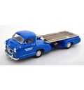 Werk83 Mercedes-Benz Renntransporter Blue Wonder 1:18