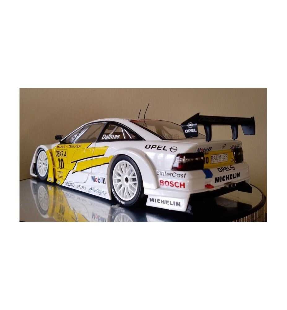 Werk83 Opel Calibra V6 4x4 Team Joest DTM/ITC 1995 Amorim 1:18