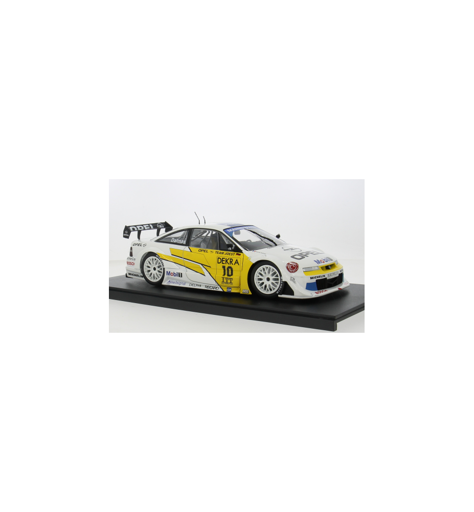 Werk83 Opel Calibra V6 4x4 Team Joest DTM/ITC 1995 Amorim 1:18