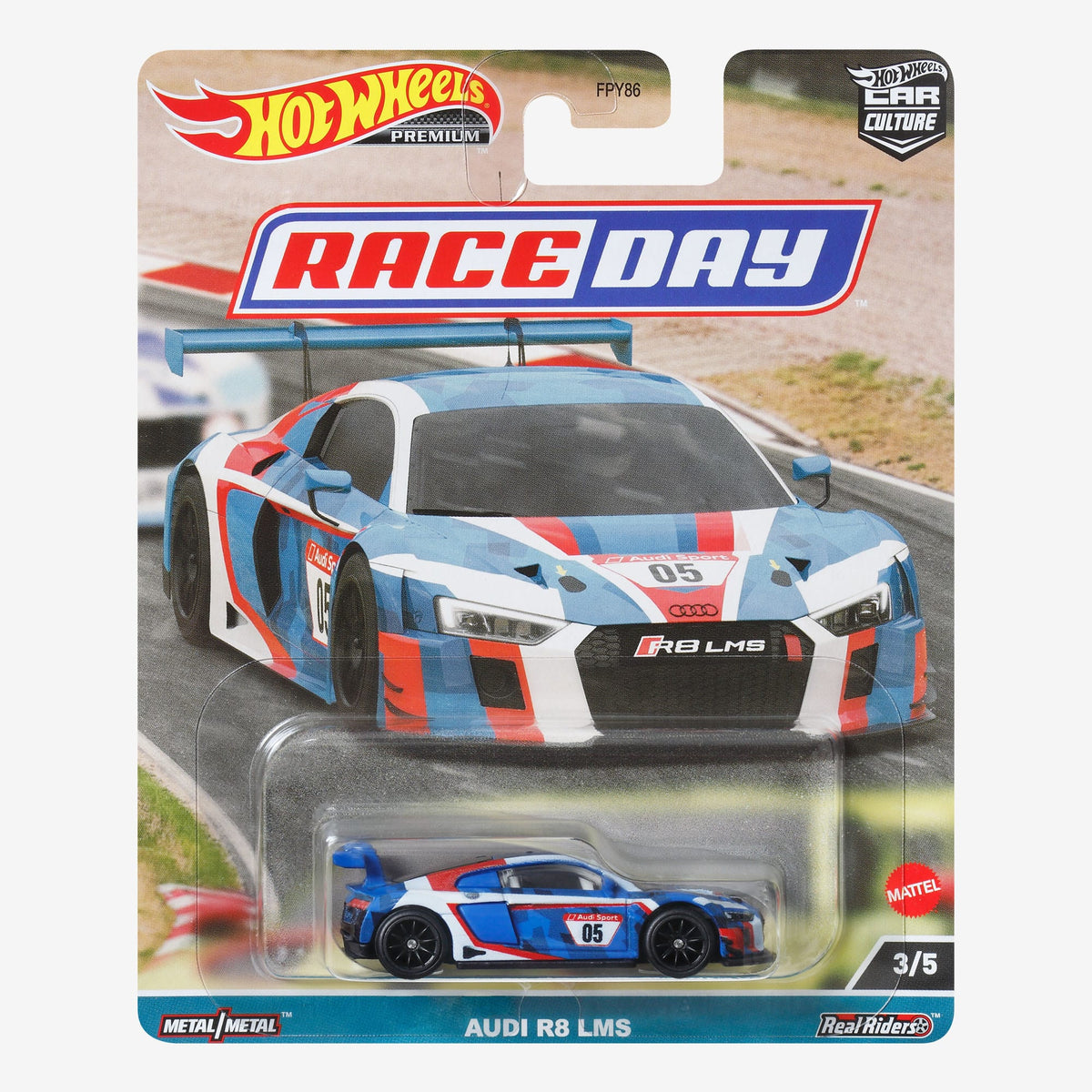 Hot Wheels Car Culture Circuit Legends Vehicles HKC61