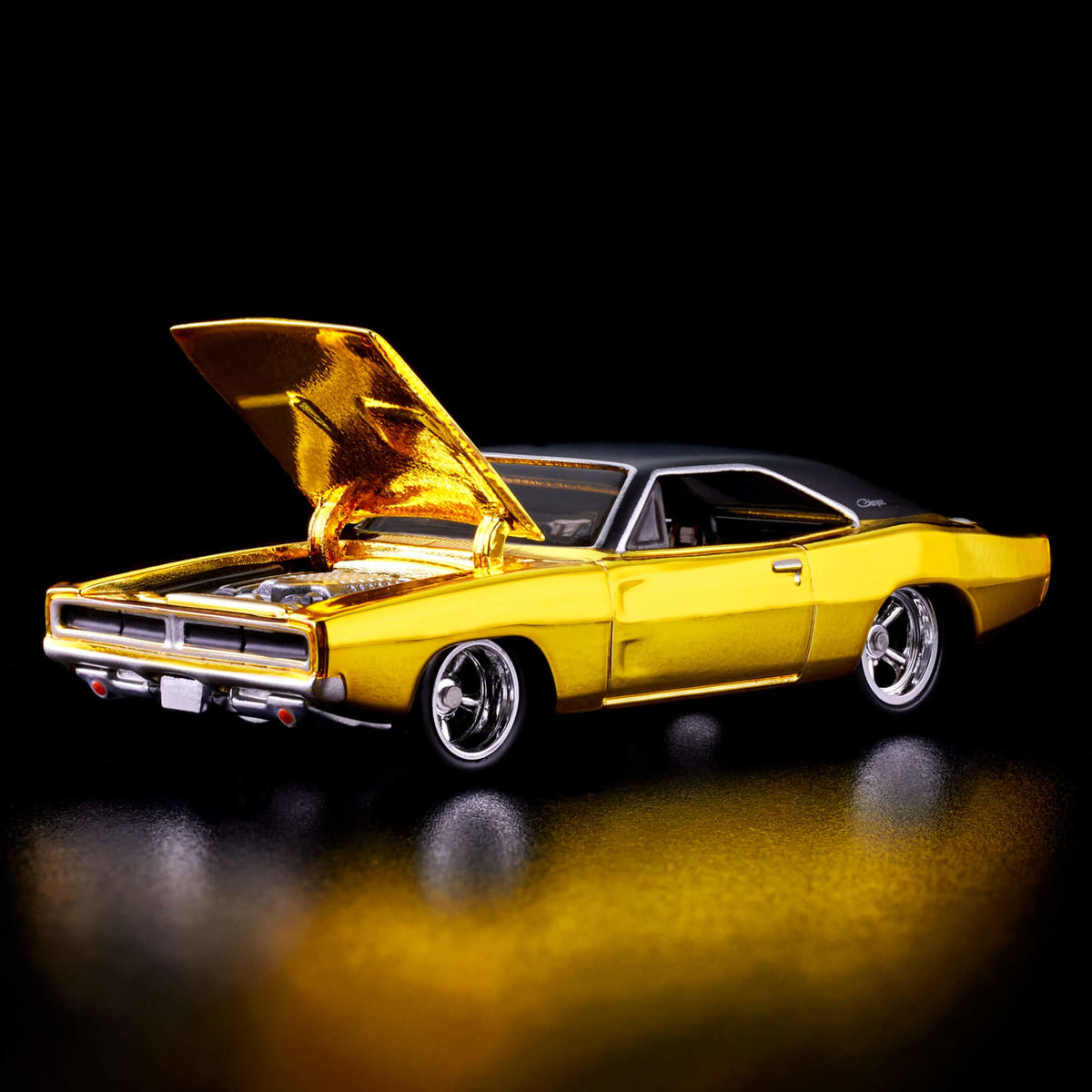 Hot Wheels RLC Exclusive 1969 Dodge Charger R/T HNL23