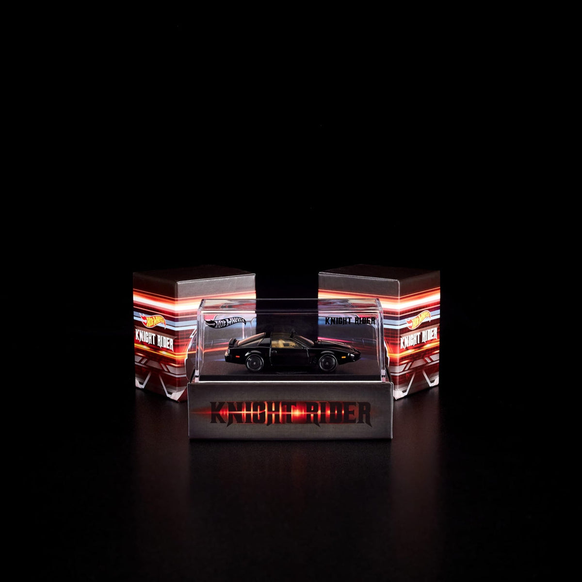 Hot Wheels Knight Rider K.I.T.T.