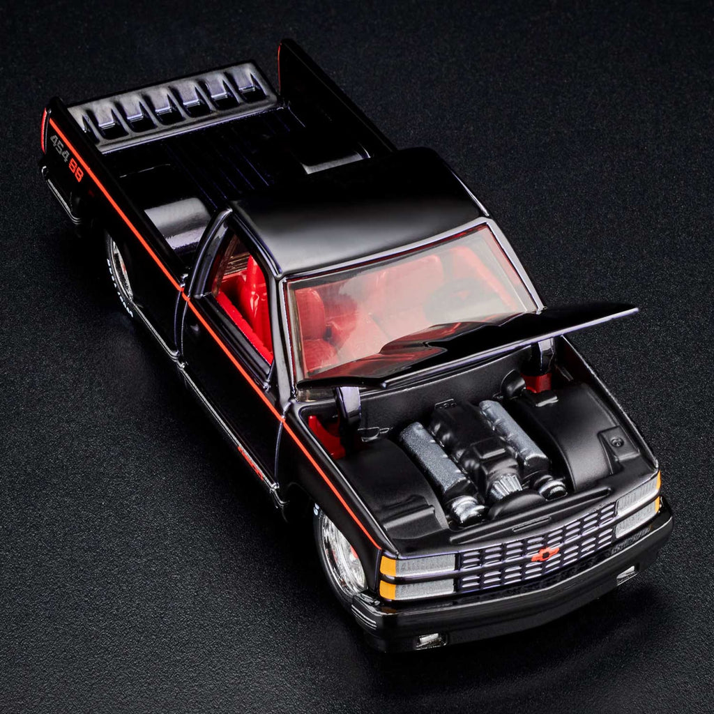 Hot Wheels RLC Exclusive 1990 Chevy 454 SS HGK80