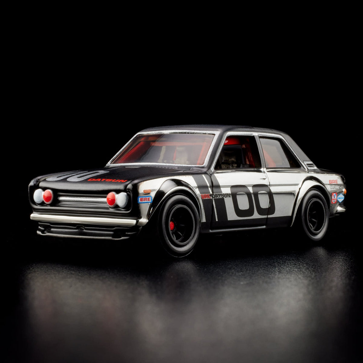 Hot Wheels RLC '71 Datsun 510 HWF23