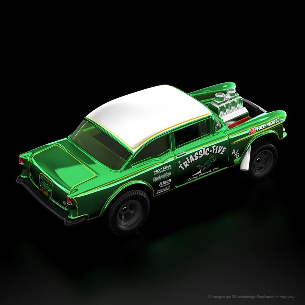 Hot Wheels Collectors Special Edition ’55 Chevy Bel Air Gasser