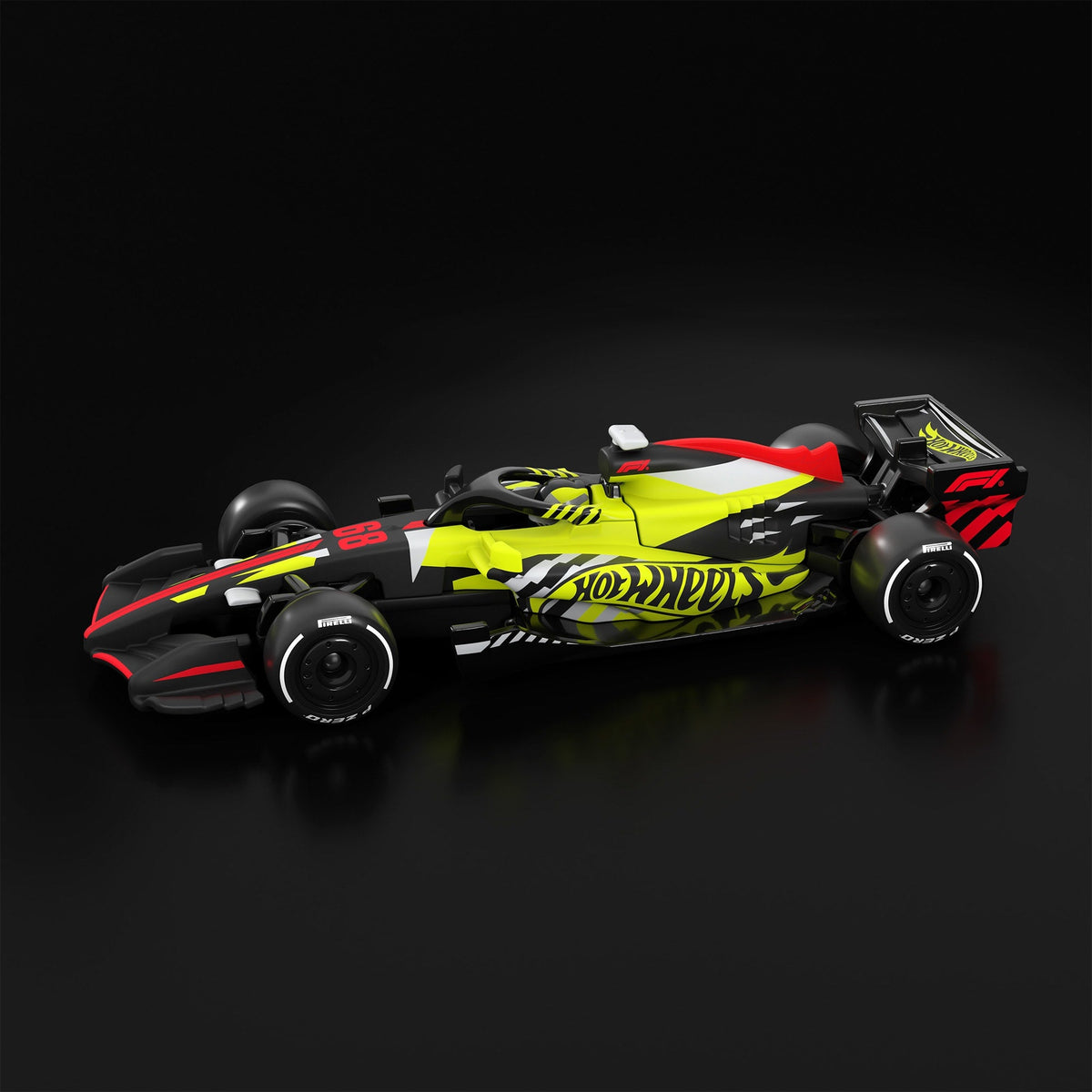 Hot Wheels Formula 1 2026 Concept Car