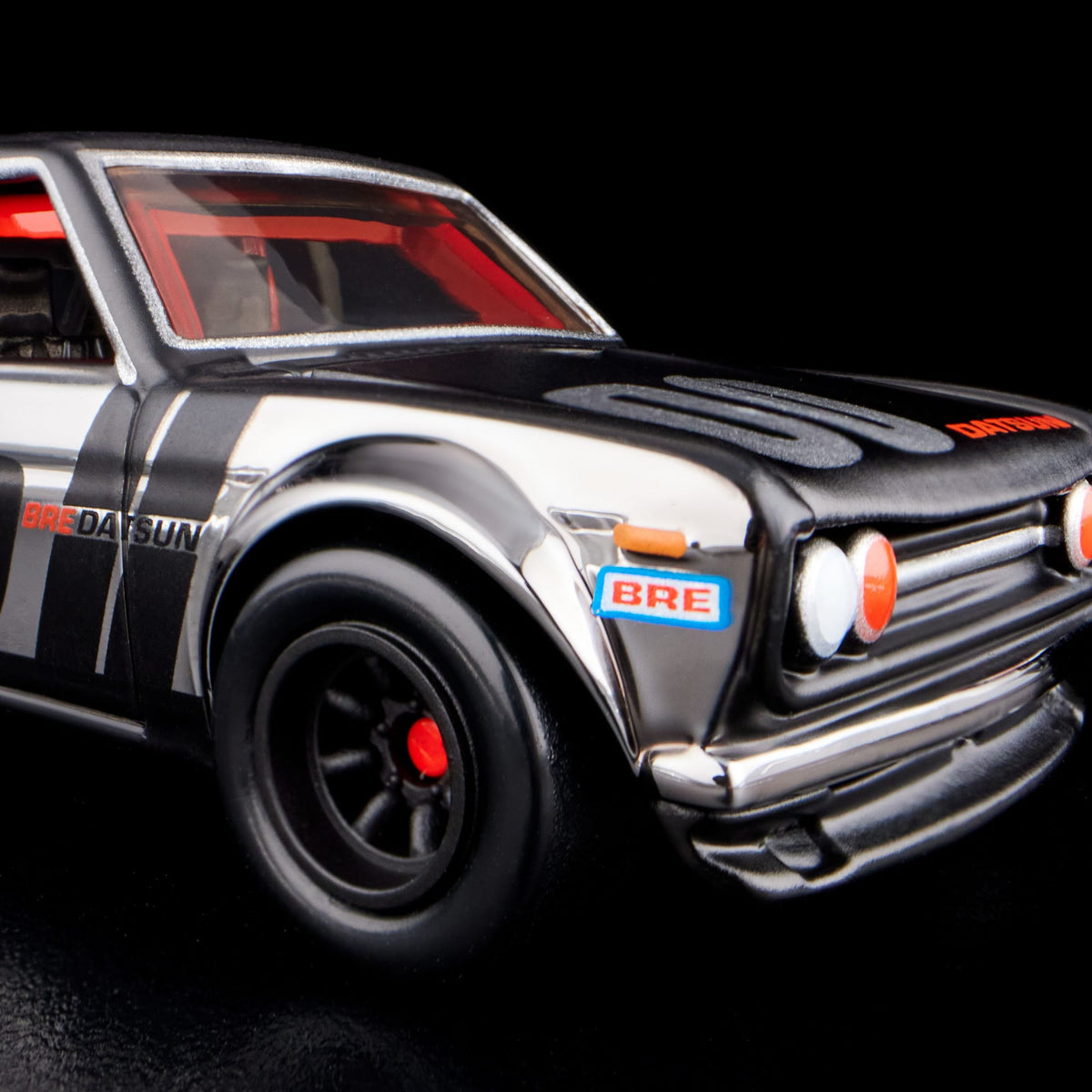 Hot Wheels RLC '71 Datsun 510 HWF23