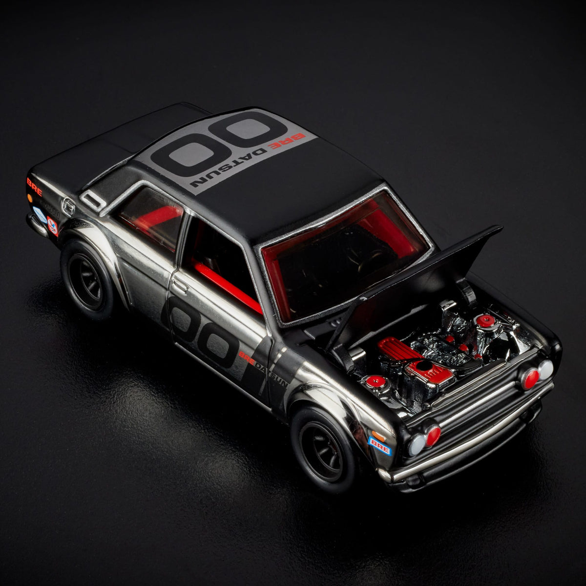 Hot Wheels RLC '71 Datsun 510 HWF23