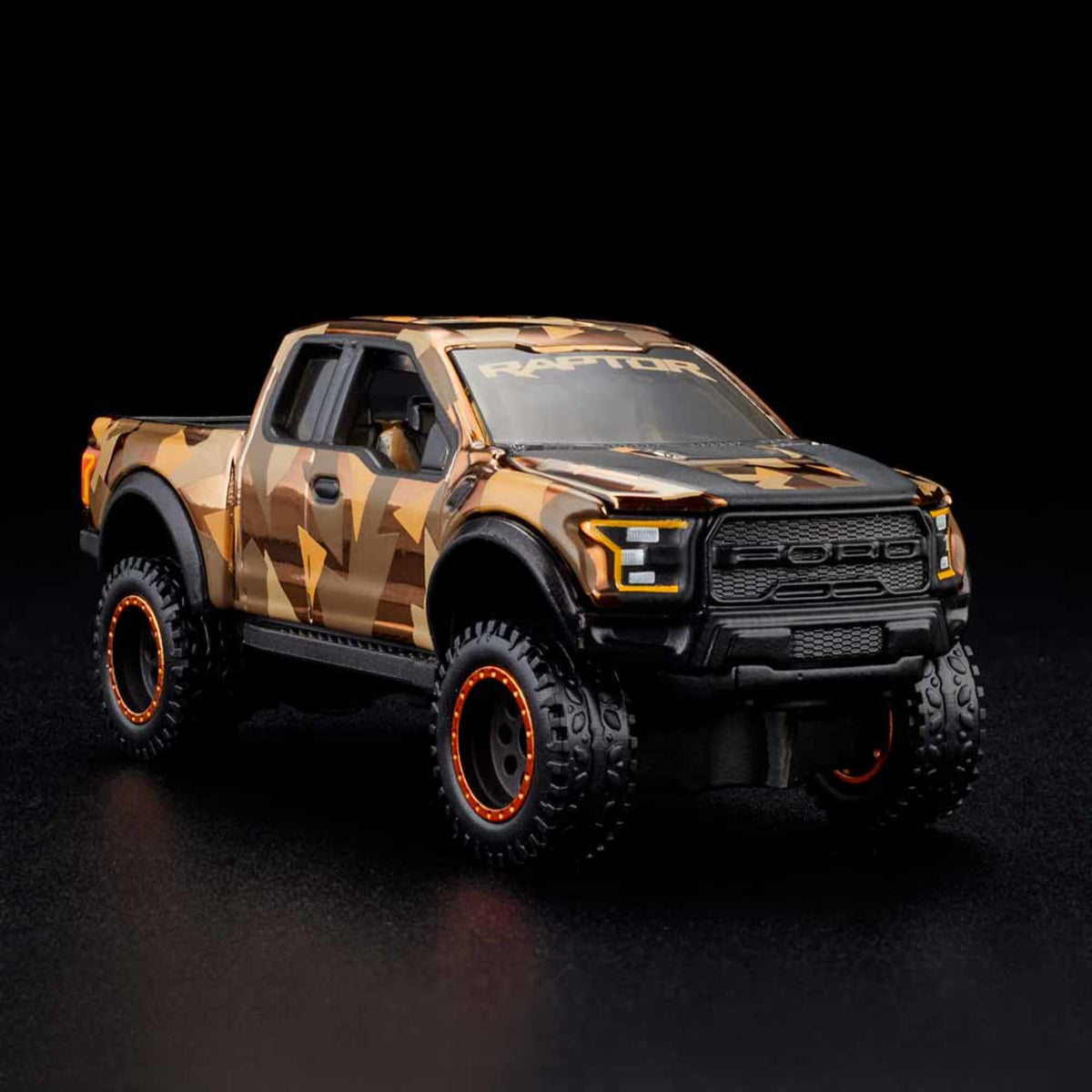 Hot Wheels Collectors Special Editions ’17 Ford Raptor
