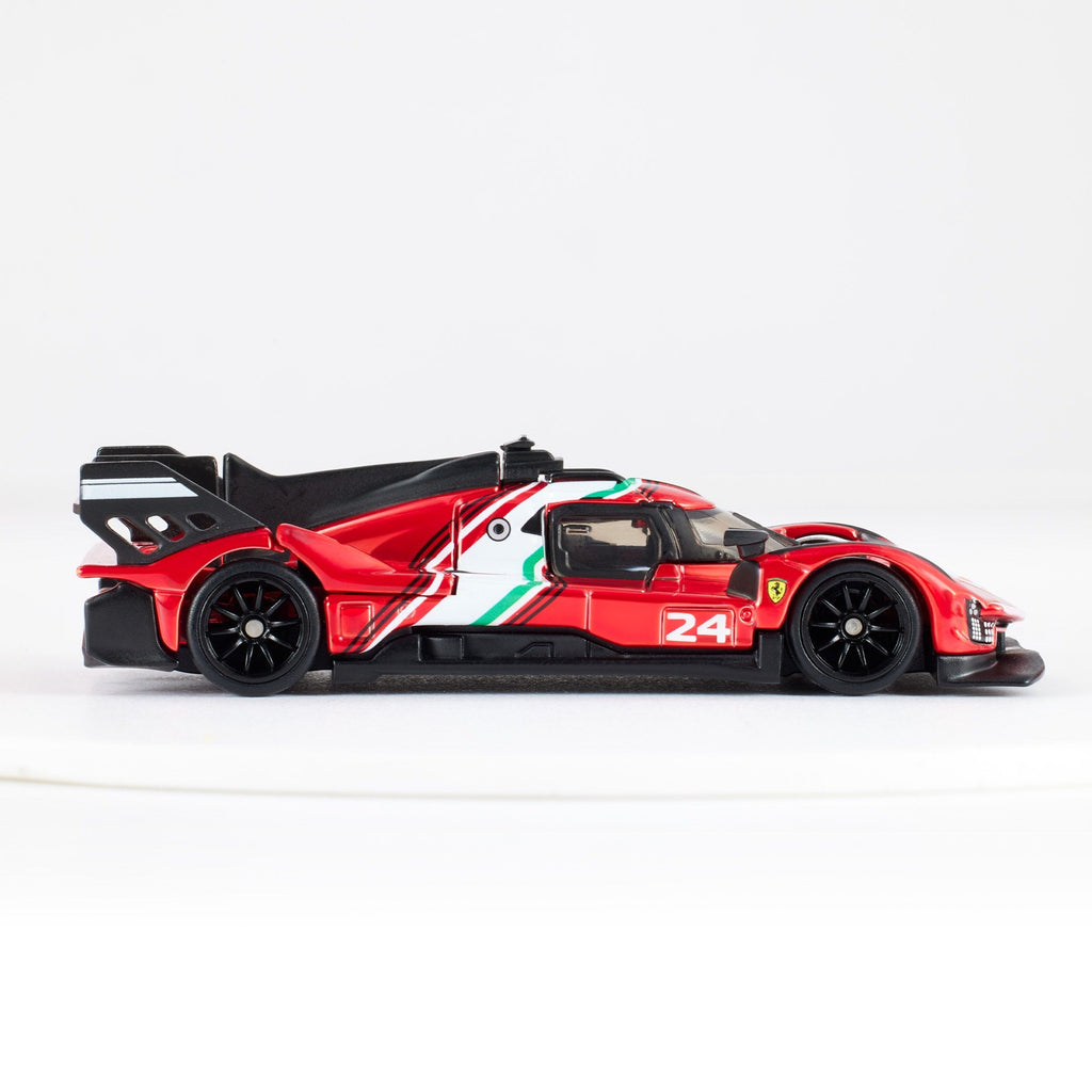 Hot Wheels x Ferrari Heritage Set