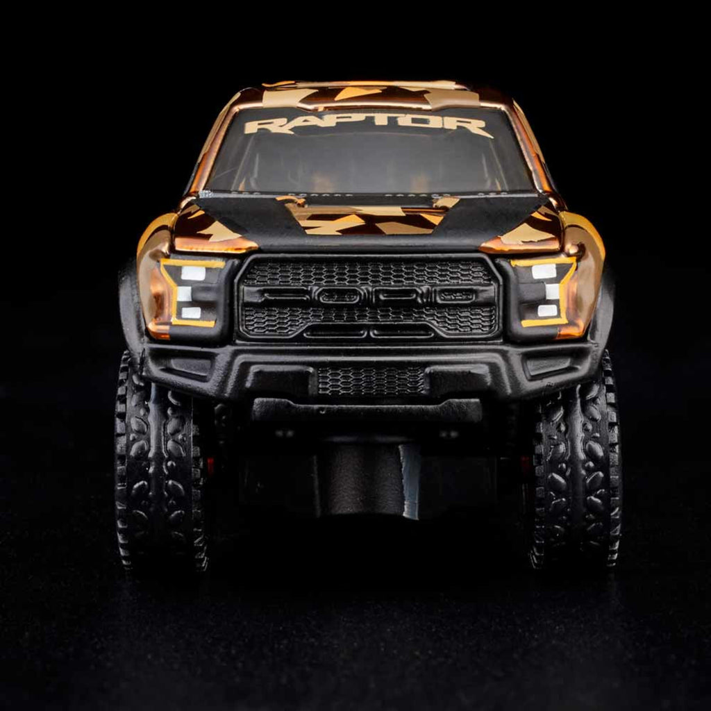 Hot Wheels Collectors Special Editions ’17 Ford Raptor