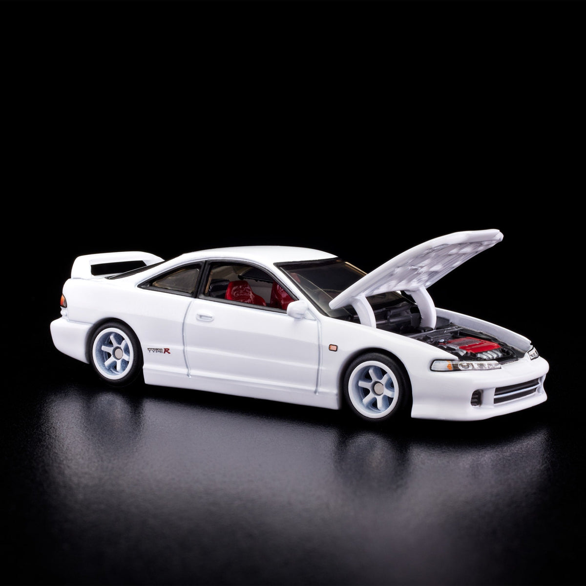 Hot Wheels RLC Exclusive 1995 Honda Integra Type R HMY22