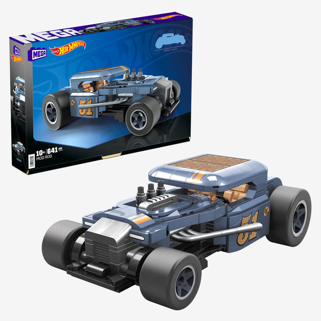 MEGA Hot Wheels Mod Rod Truck