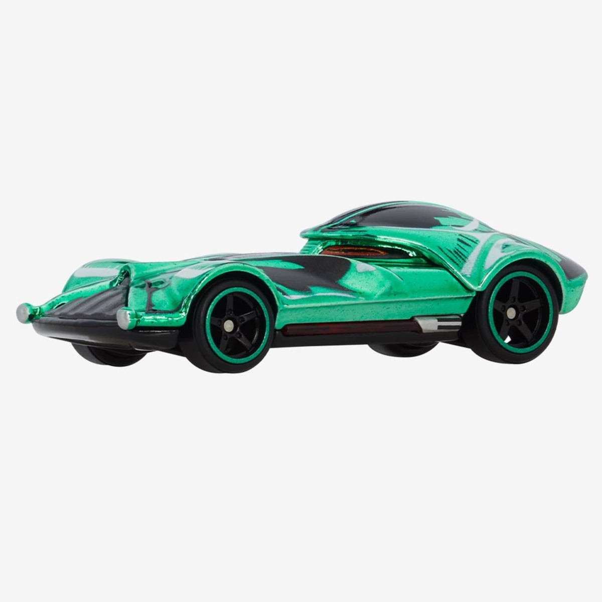 Hot Wheels Star Wars Green Darth Vader