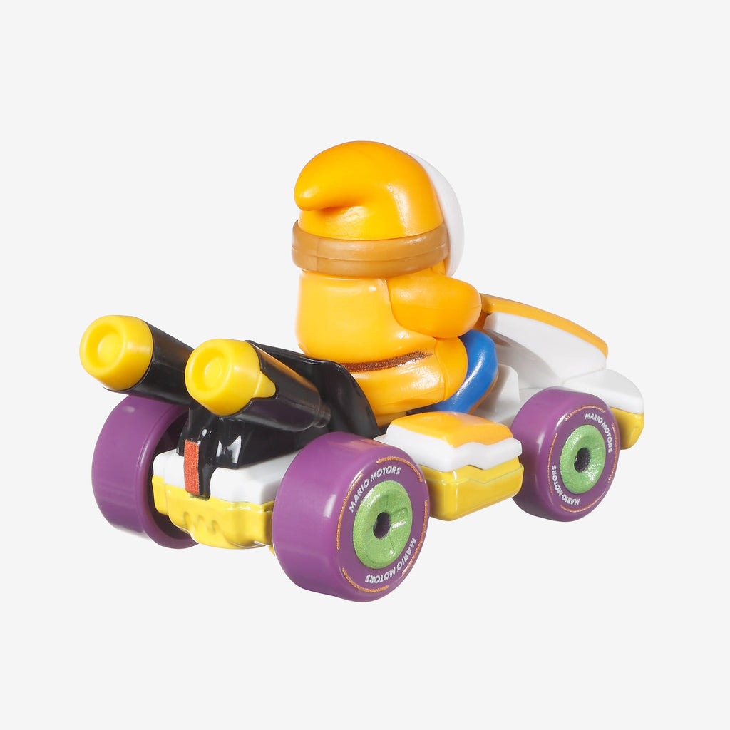 Hot Wheels Mario Kart 4-PK Assortment