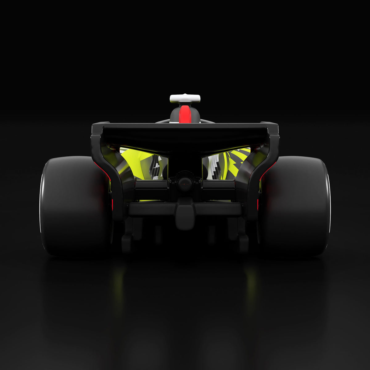 Hot Wheels Formula 1 2026 Concept Car