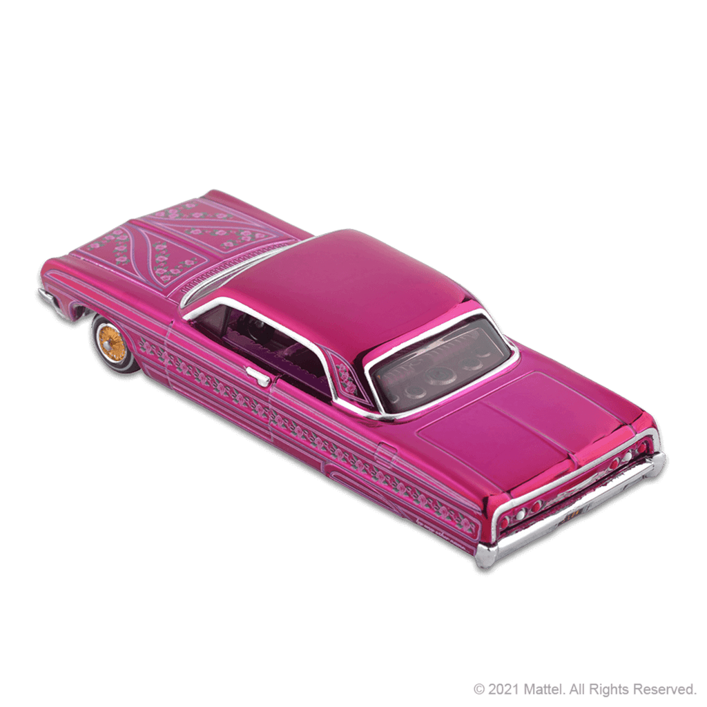 Hot Wheels Collectors Special Edition ’64 Impala