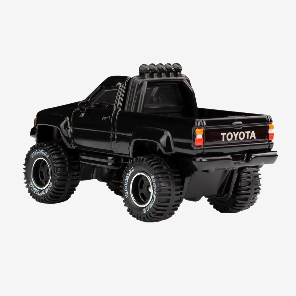 Hot Wheels Retro Entertainment Back to the Future 1987 Toyota Pickup
