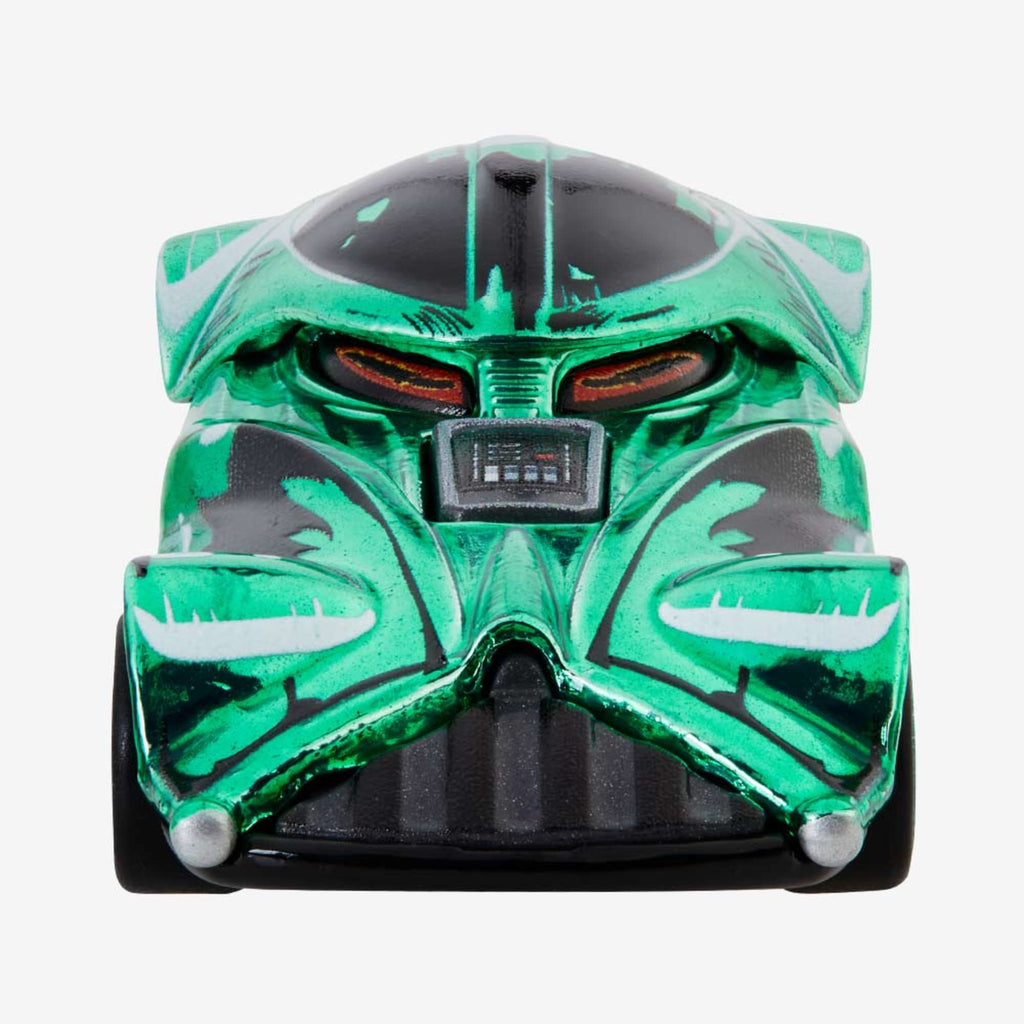 Hot Wheels Star Wars Green Darth Vader