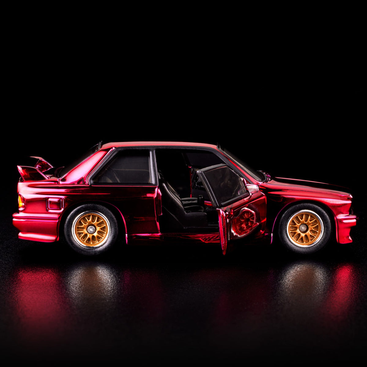 Hot Wheels RLC Exclusive 1991 BMW M3 HNL25