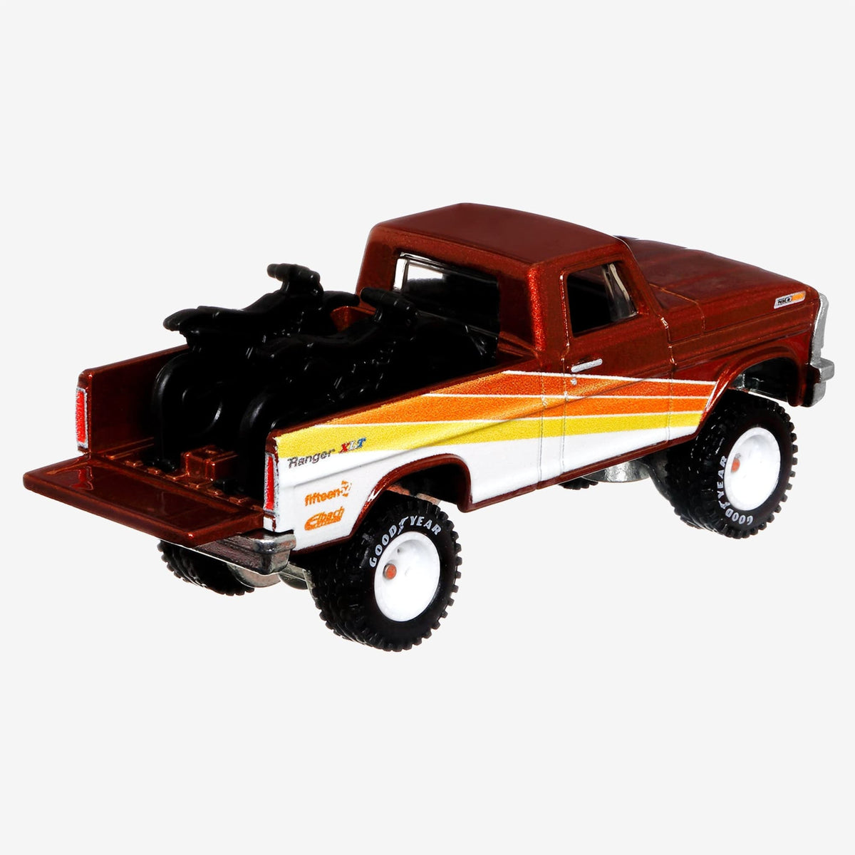 Hot Wheels 2022 Premium Collector Set 1: Classic Pickups