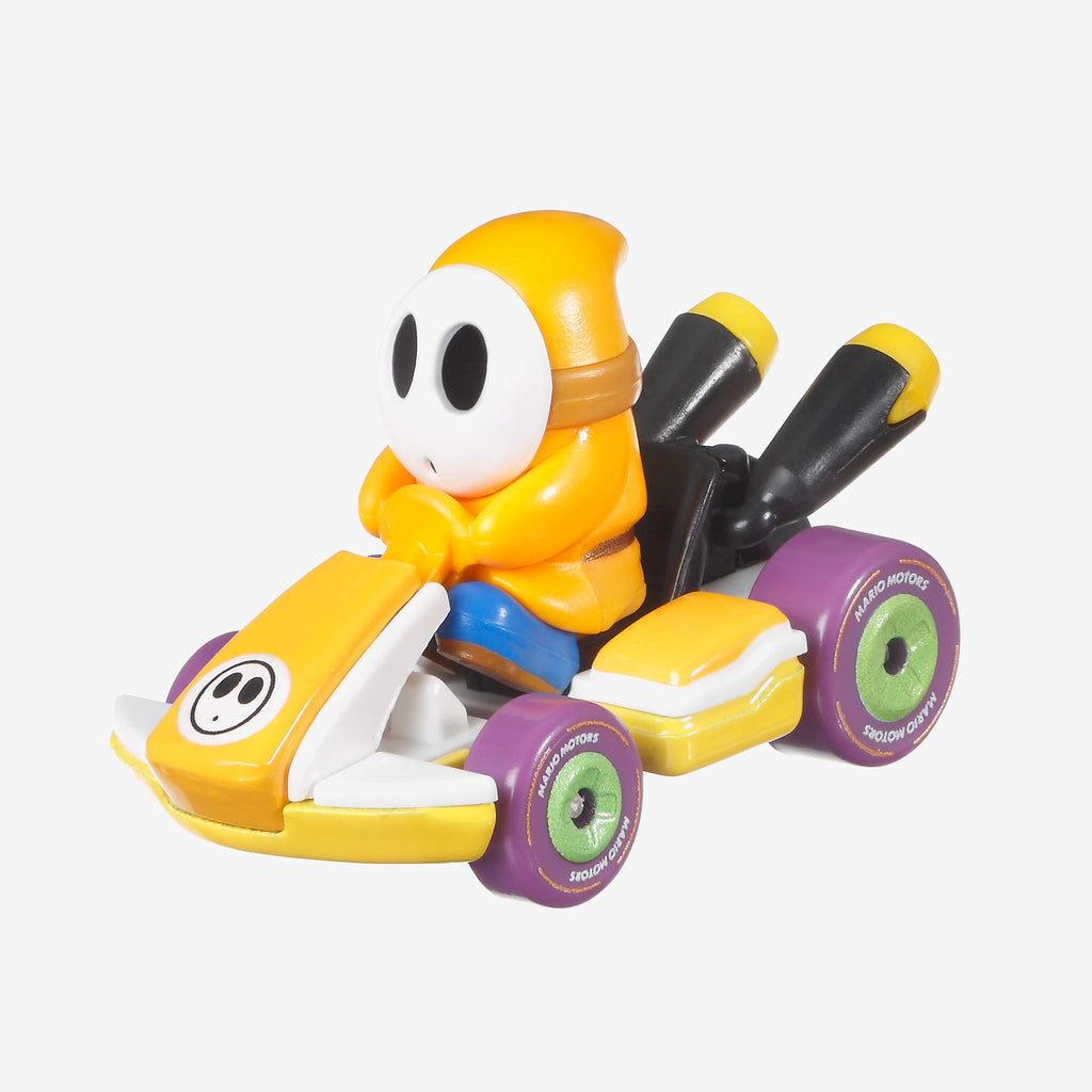Hot Wheels Mario Kart 4-PK Assortment