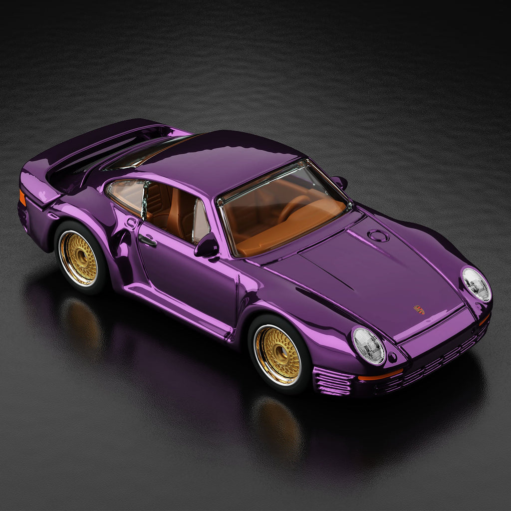 Hot Wheels RLC Exclusive sELECTIONs Porsche 959