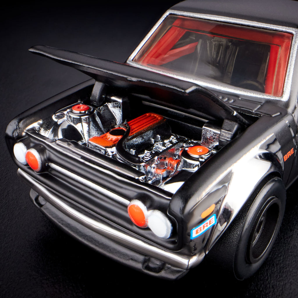 Hot Wheels RLC '71 Datsun 510 HWF23