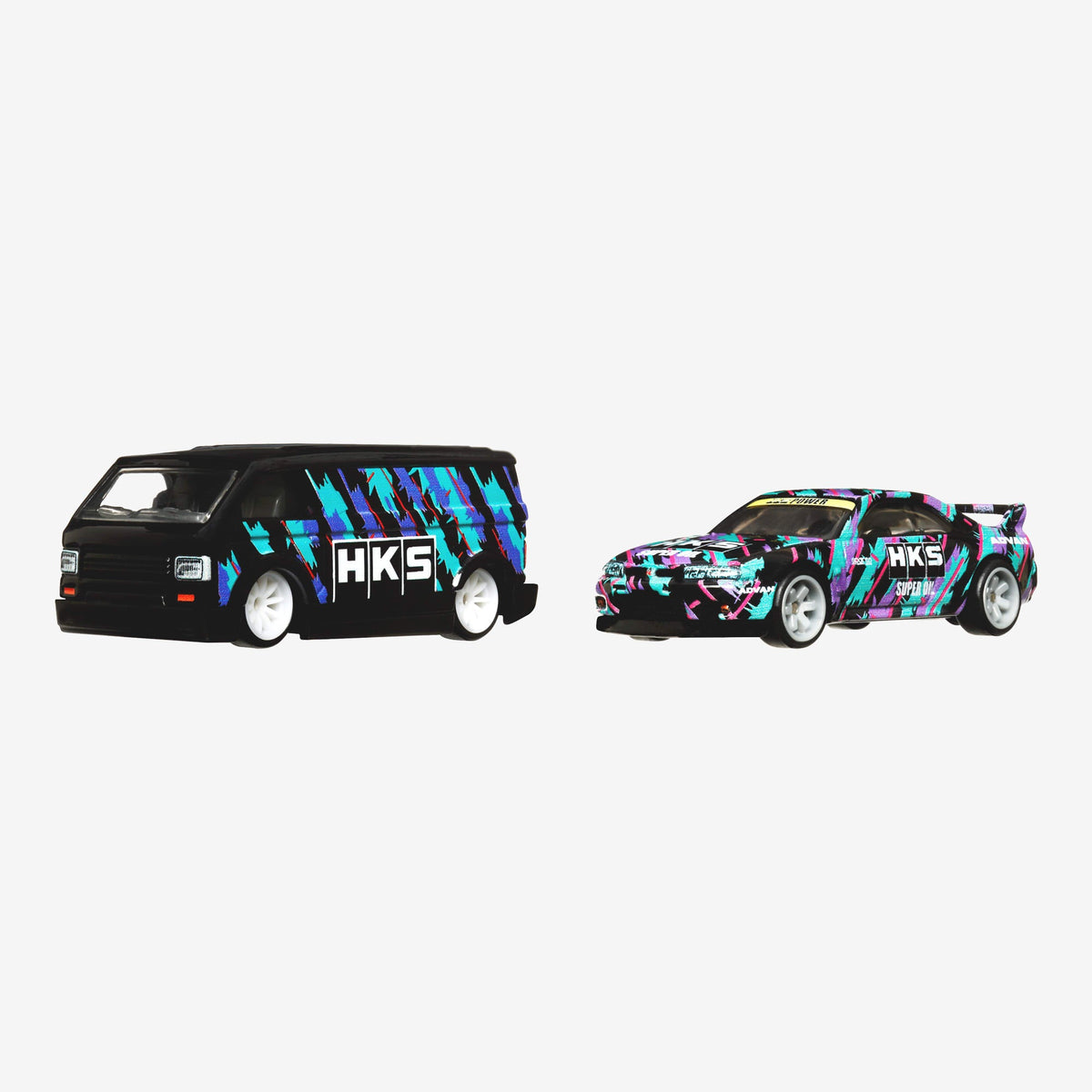 Hot Wheels Premium Car Culture 2-Pack HKF53