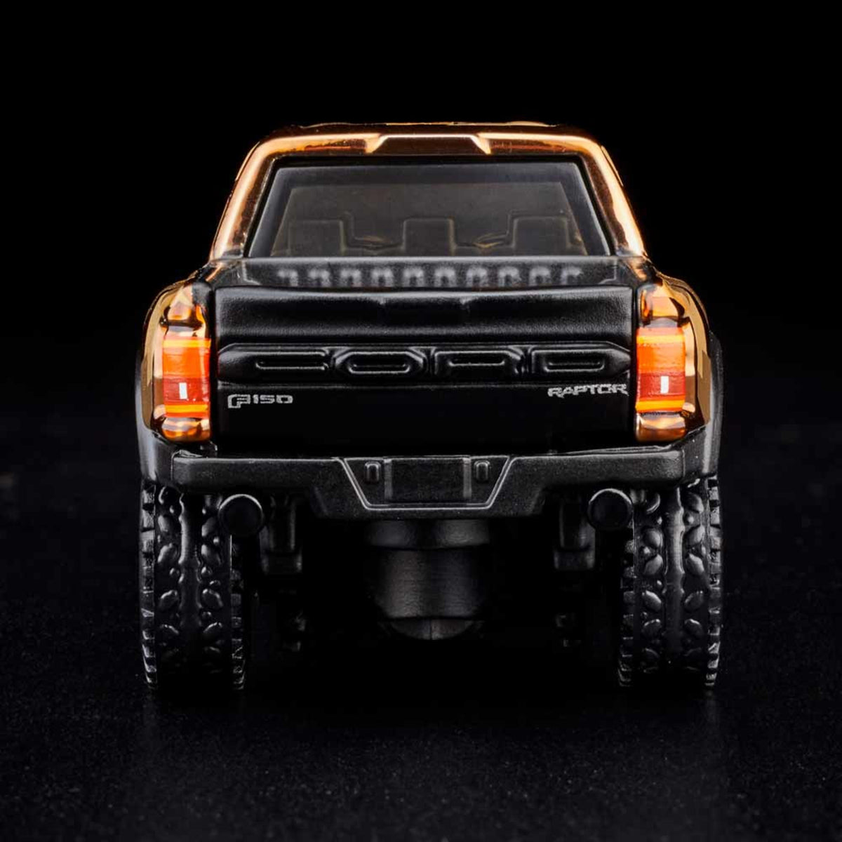 Hot Wheels Collectors Special Editions ’17 Ford Raptor